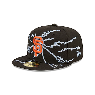 San Francisco Giants MLB Electrify 59FIFTY Cerrada