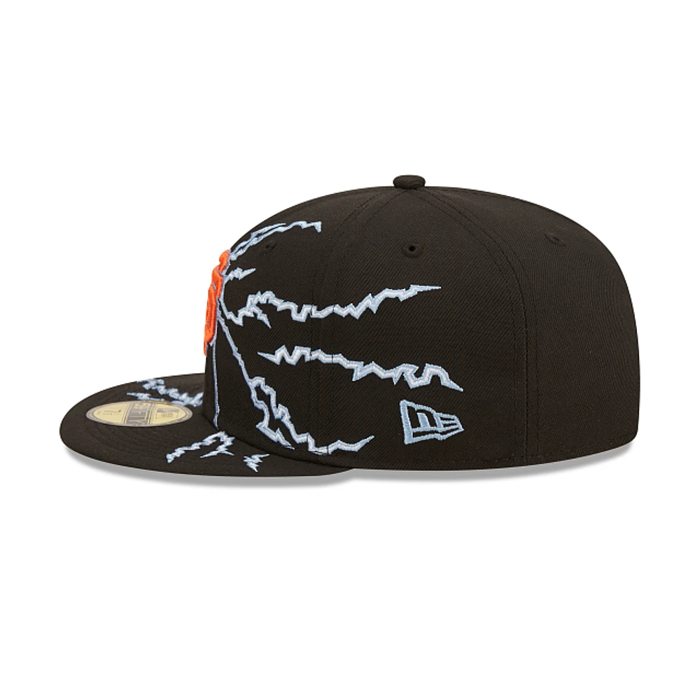 San Francisco Giants MLB Electrify 59FIFTY Cerrada