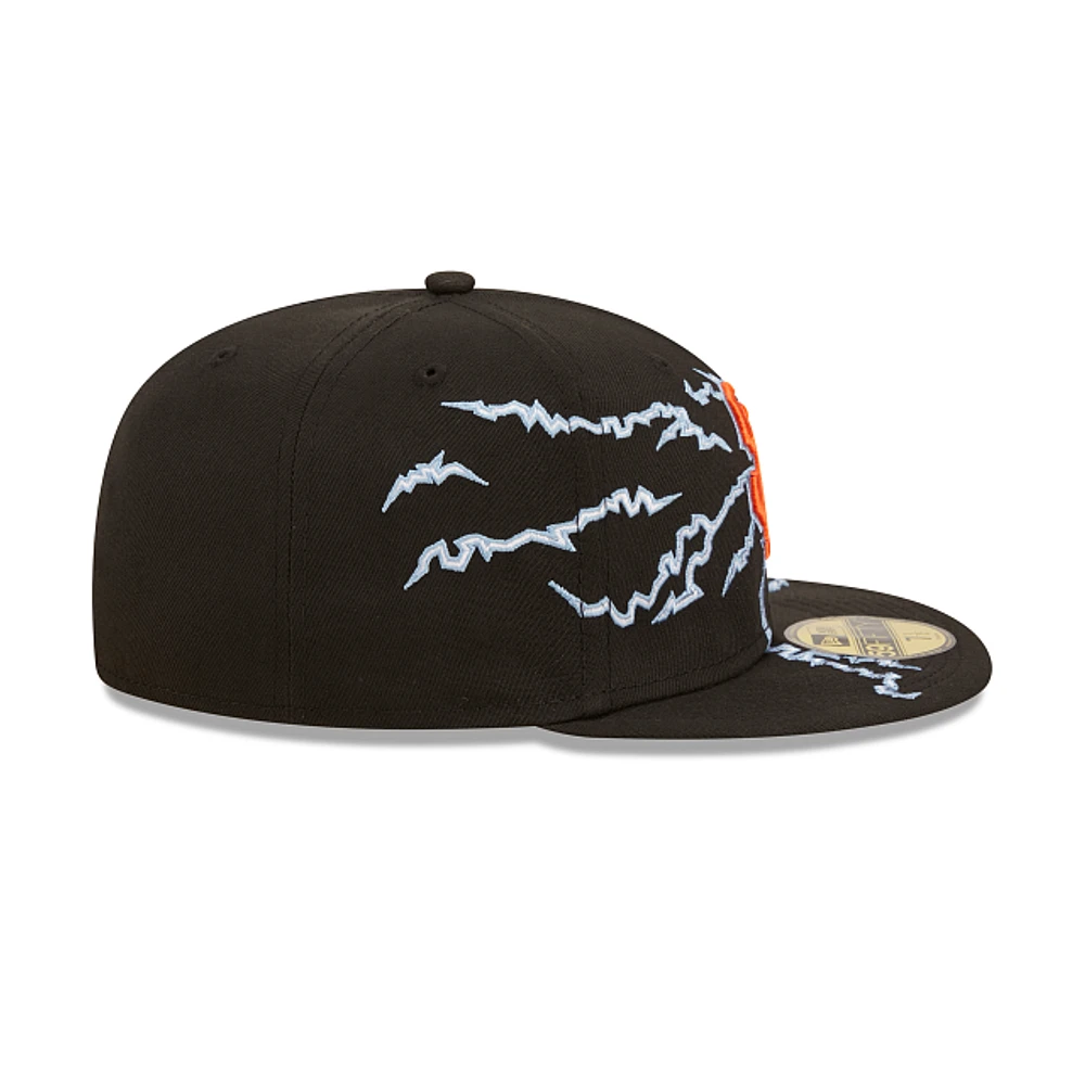 San Francisco Giants MLB Electrify 59FIFTY Cerrada