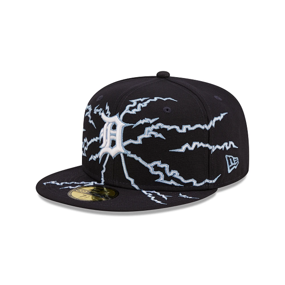 Detroit Tigers MLB Electrify 59FIFTY Cerrada