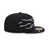 Detroit Tigers MLB Electrify 59FIFTY Cerrada