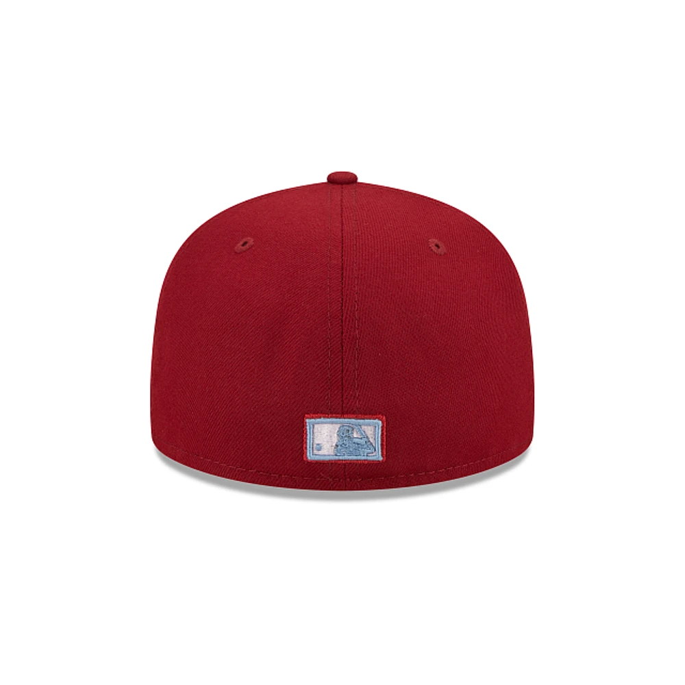 Philadelphia Phillies MLB Electrify 59FIFTY Cerrada