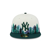 New York Yankees Outdoor 59FIFTY Cerrada