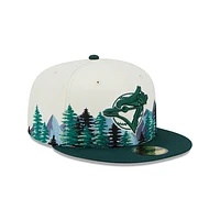 Toronto Blue Jays Outdoor 59FIFTY Cerrada