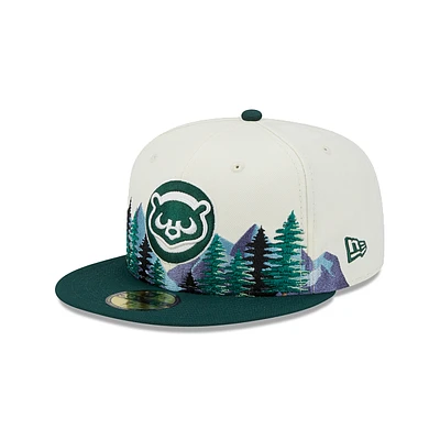 Chicago Cubs Outdoor 59FIFTY Cerrada