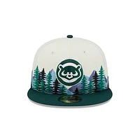 Chicago Cubs Outdoor 59FIFTY Cerrada