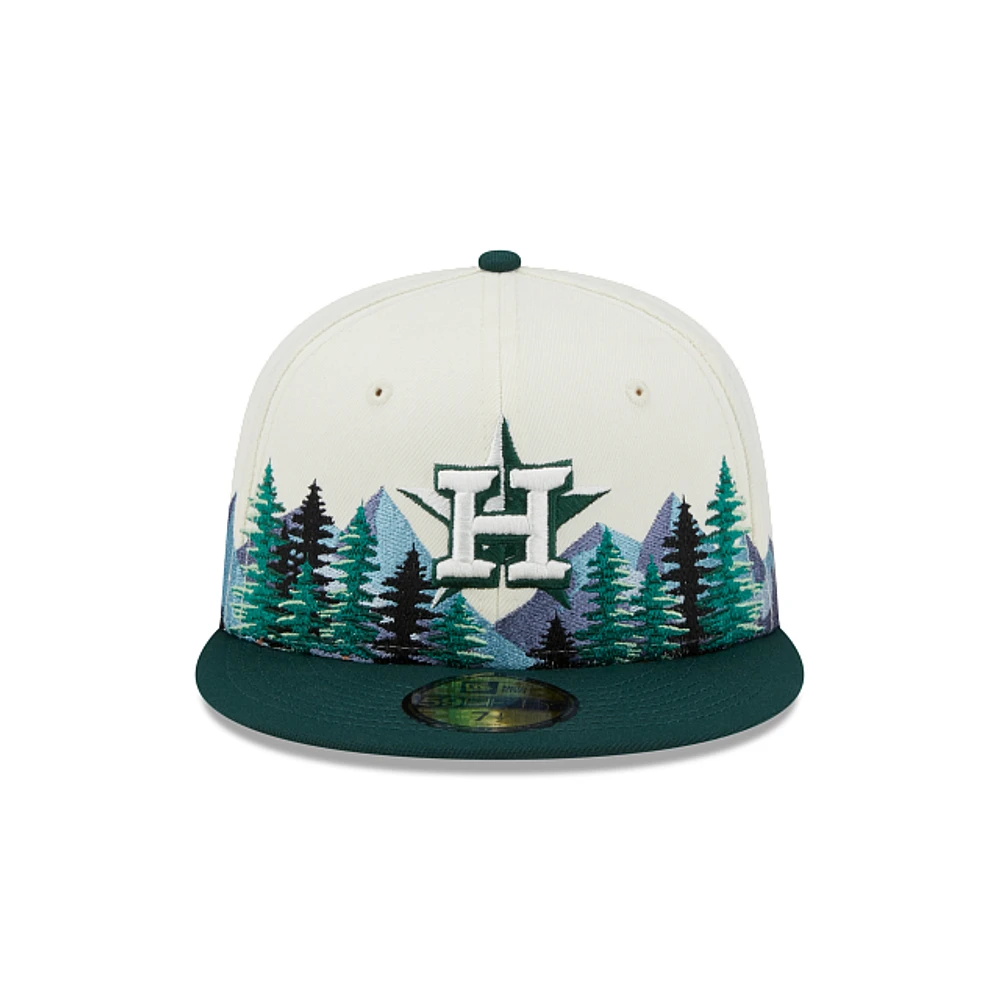 Houston Astros Outdoor 59FIFTY Cerrada