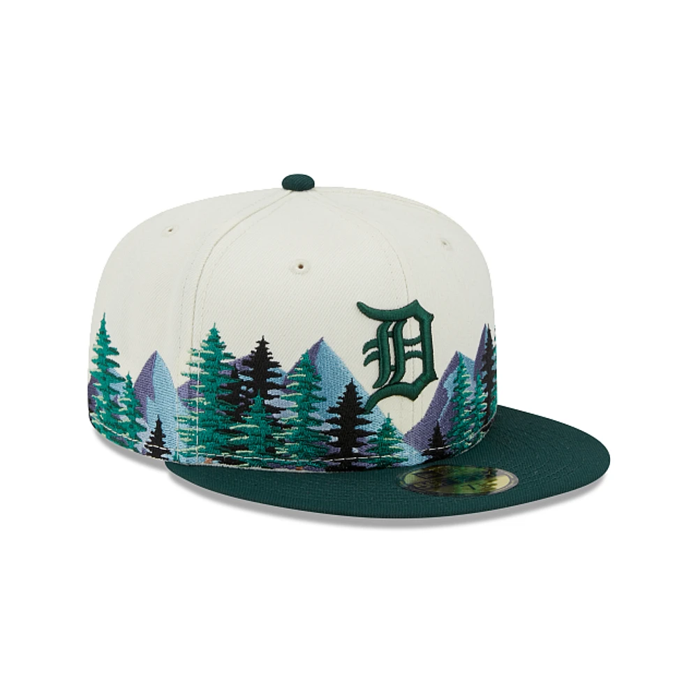 Detroit Tigers Outdoor 59FIFTY Cerrada