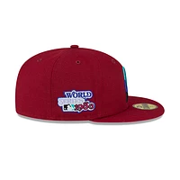 Philadelphia Phillies MLB Polarlights 59FIFTY Cerrada