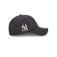 New York Yankees MLB Team Patch 9TWENTY Strapback