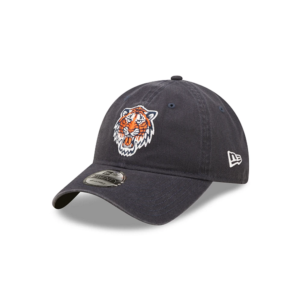 Detroit Tigers MLB Team Patch 9TWENTY Strapback