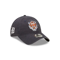 Detroit Tigers MLB Team Patch 9TWENTY Strapback