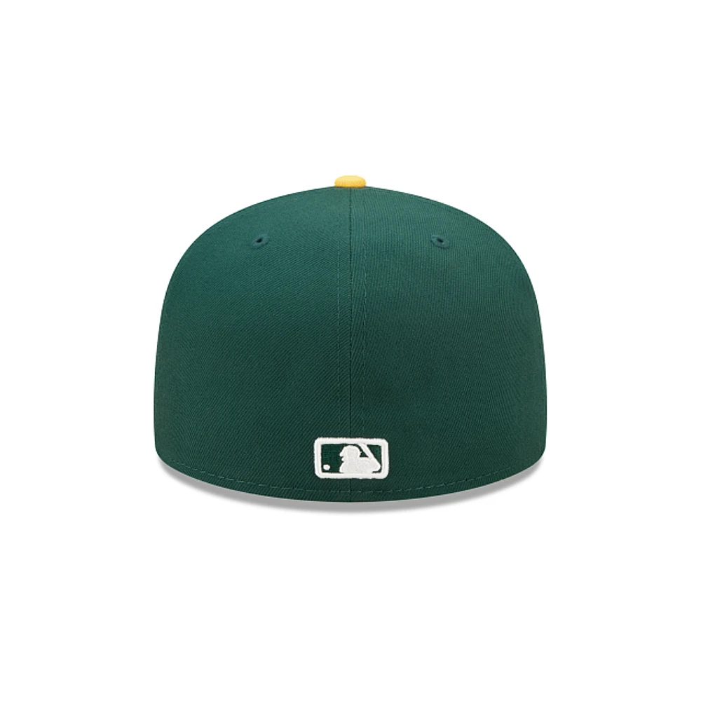 Oakland Athletics MLB Team League 59FIFTY Cerrada