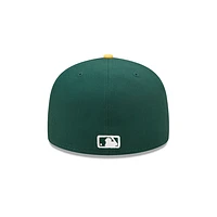 Oakland Athletics MLB Team League 59FIFTY Cerrada