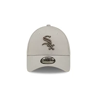 Chicago White Sox League Essential 9FORTY Strapback Gris