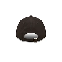 New York Yankees League Essential 9FORTY Strapback Negra
