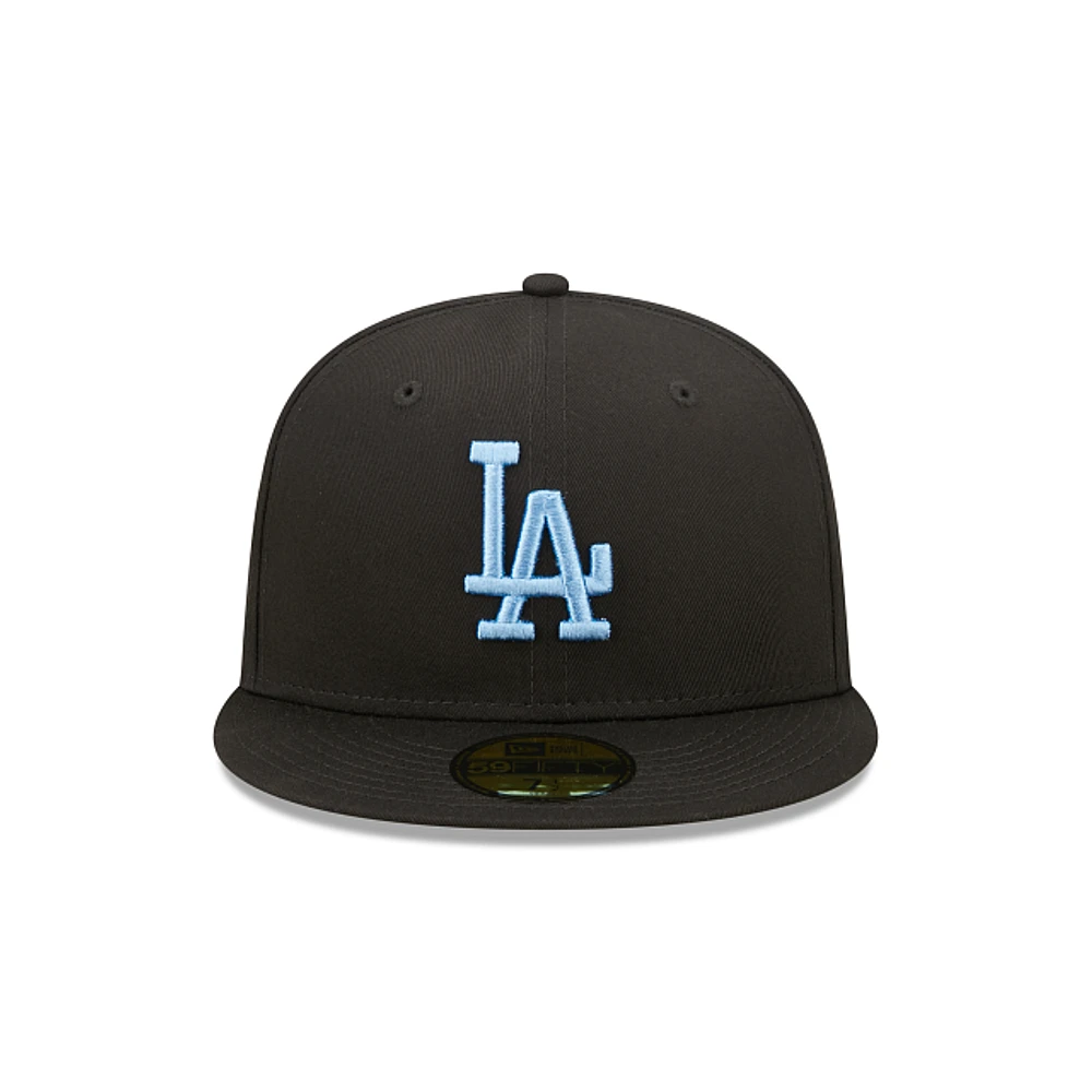 Los Angeles Dodgers League Essential 59FIFTY Cerrada Negra