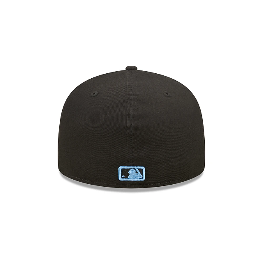 Los Angeles Dodgers League Essential 59FIFTY Cerrada Negra