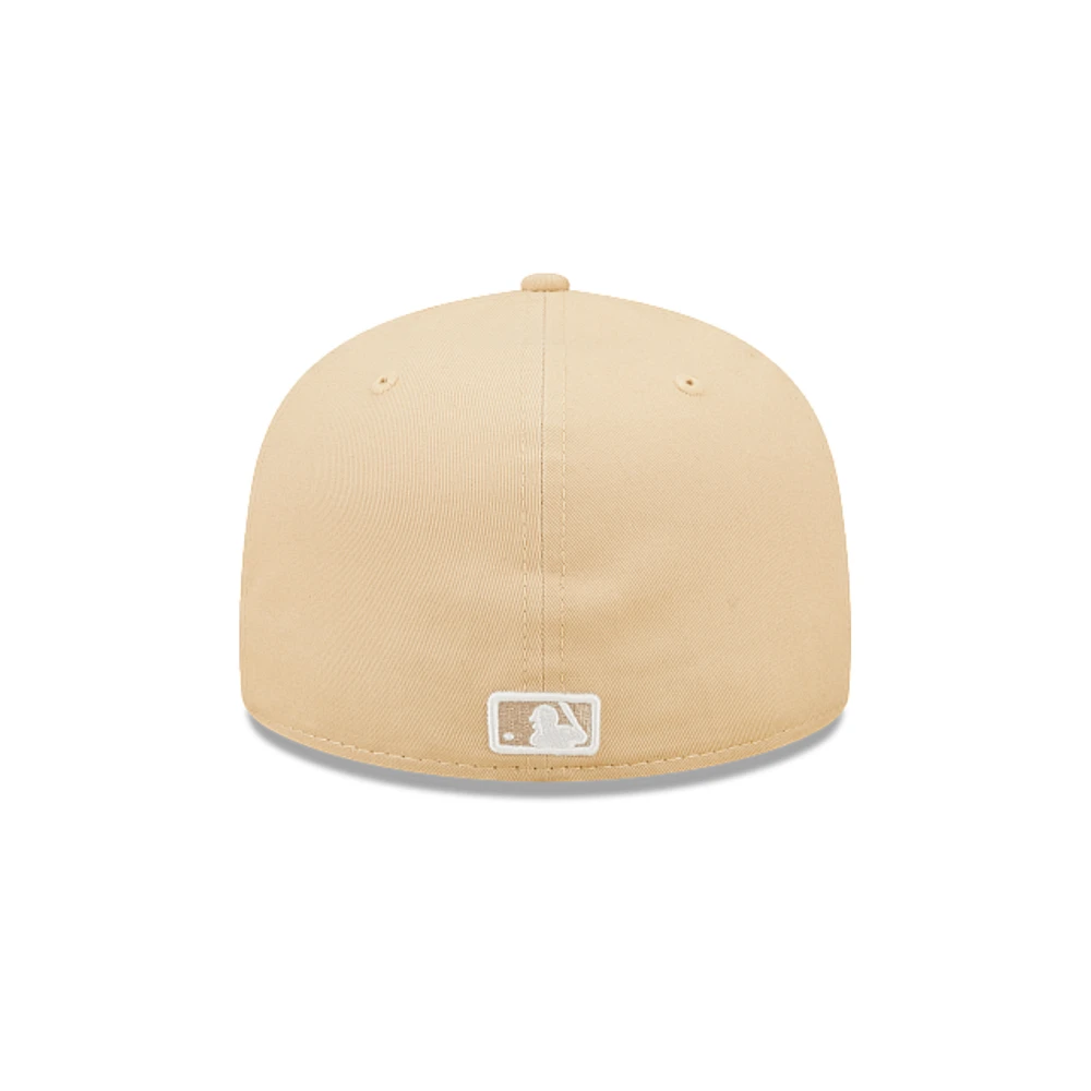 New York Yankees League Essential 59FIFTY Cerrada Rosa