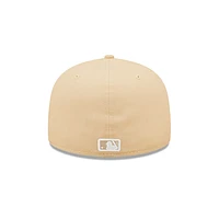 New York Yankees League Essential 59FIFTY Cerrada Rosa