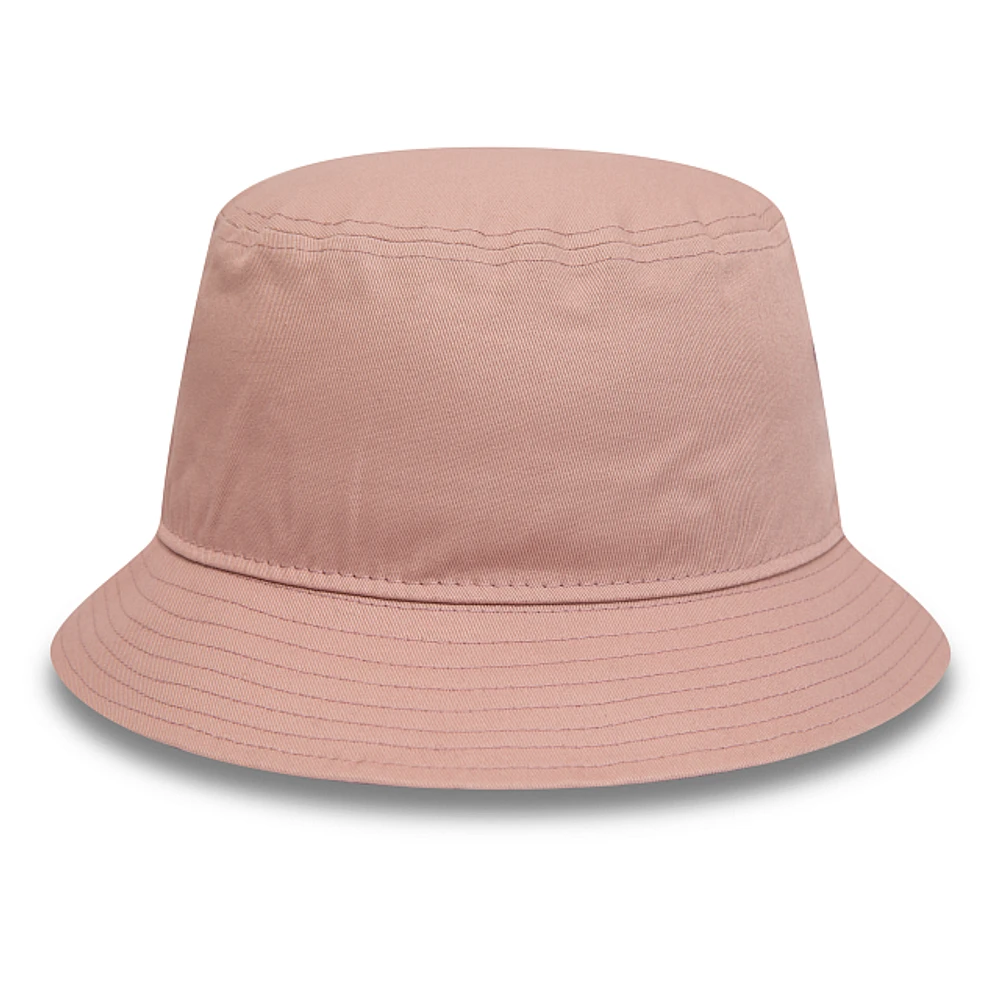 New Era League Essential Bucket Rosa