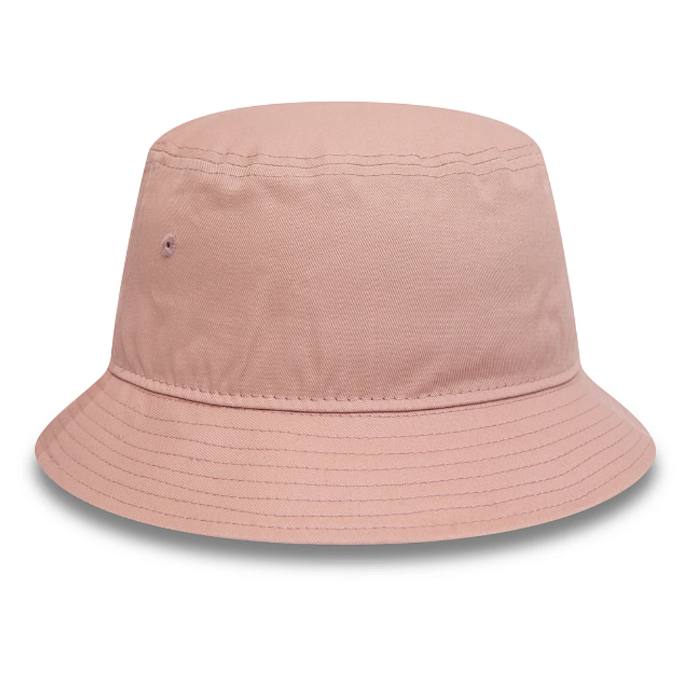 New Era League Essential Bucket Rosa