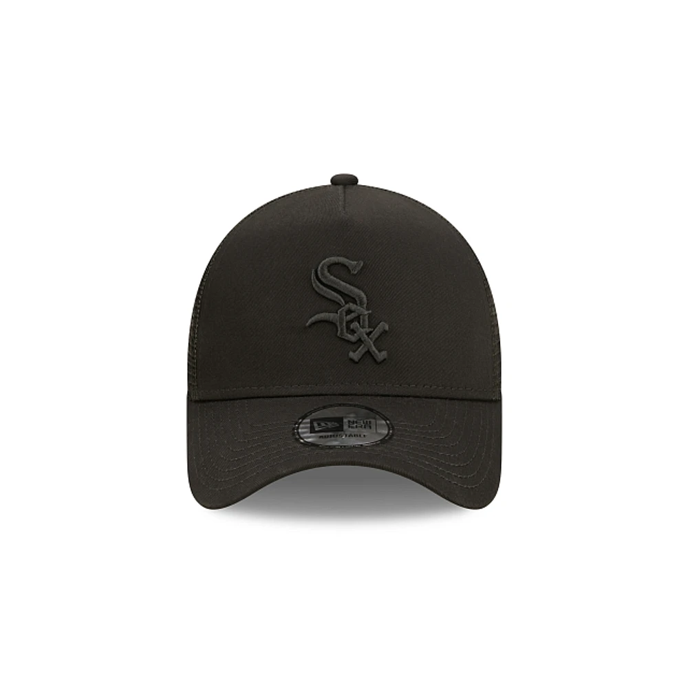 Chicago White Sox League Essential 9FORTY AF Snapback Negra