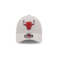 Chicago Bulls NBA Repreve Collection 9FORTY Strapback