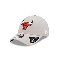 Chicago Bulls NBA Repreve Collection 9FORTY Strapback