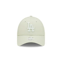 Los Angeles Dodgers Women's League Essentials 9FORTY Strapback para Mujer