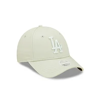 Los Angeles Dodgers Women's League Essentials 9FORTY Strapback para Mujer