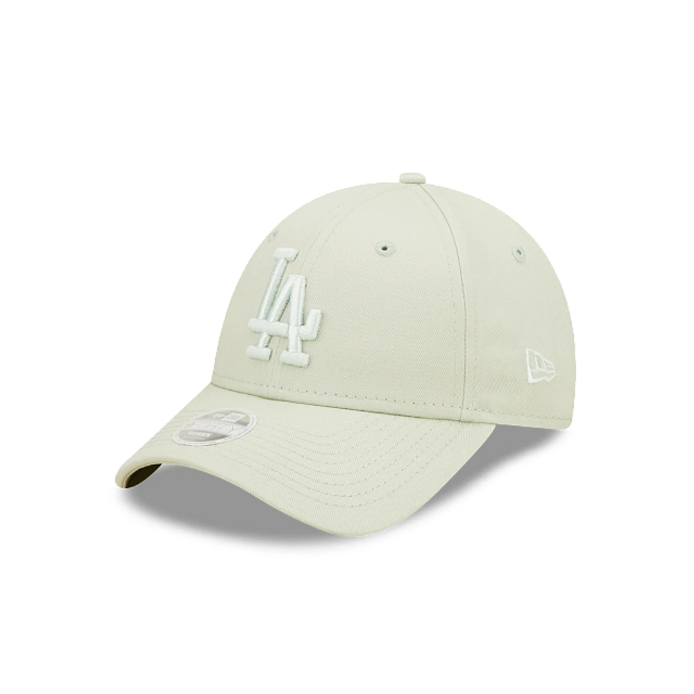 Los Angeles Dodgers Women's League Essentials 9FORTY Strapback para Mujer