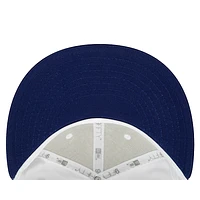 Los Angeles Dodgers MLB White Crown Patches 9FIFTY Snapback