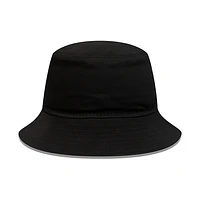 New Era Women's Collection  Bucket Negro para Mujer