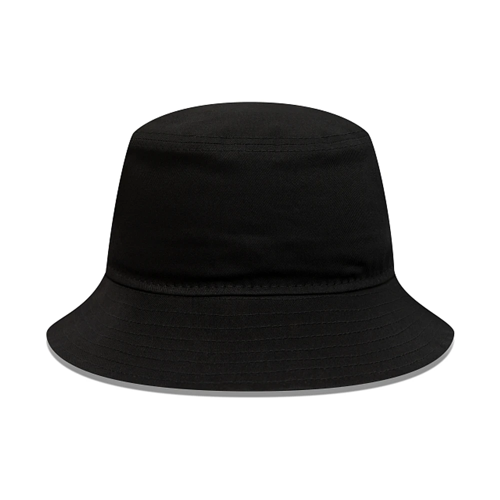 New Era Women's Collection  Bucket Negro para Mujer