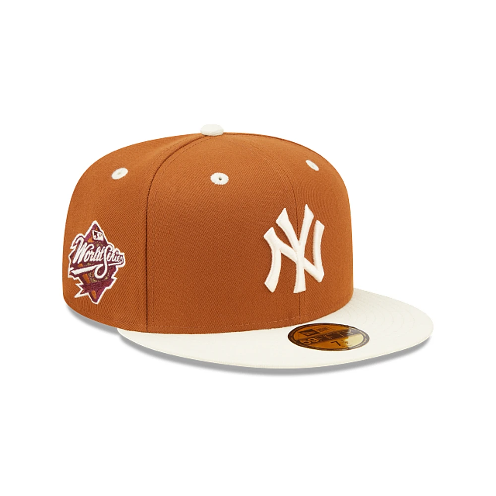 New York Yankees MLB Trail Mix 59FIFTY Cerrada