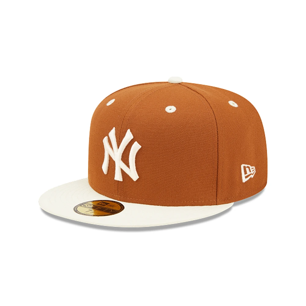 New York Yankees MLB Trail Mix 59FIFTY Cerrada