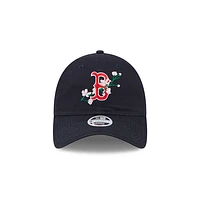 Boston Red Sox MLB Spring Training Fan Pack 2023 Blossom 9TWENTY Strapback para Mujer