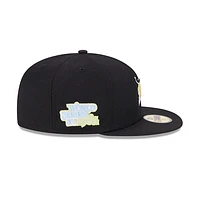 Detroit Tigers MLB Colorpack 59FIFTY Cerrada Negra