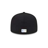 Chicago White Sox MLB Colorpack 59FIFTY Cerrada Negra