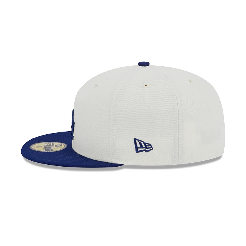 Los Angeles Dodgers MLB Throwback Collection 59FIFTY Cerrada