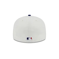 Los Angeles Dodgers MLB Throwback Collection 59FIFTY Cerrada