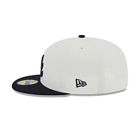 Atlanta Braves MLB Throwback Collection 59FIFTY Cerrada