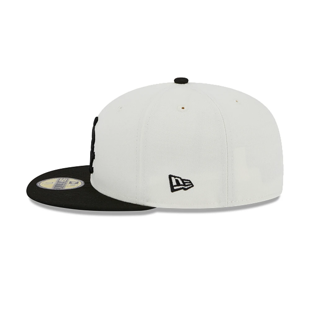 Chicago White Sox MLB Throwback Collection 59FIFTY Cerrada