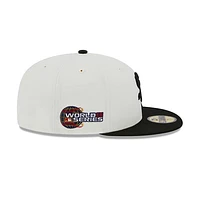 Chicago White Sox MLB Throwback Collection 59FIFTY Cerrada