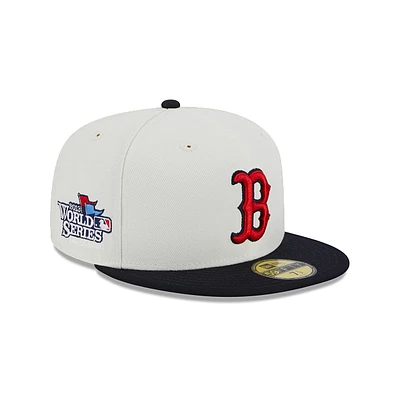 Boston Red Sox MLB Throwback Collection 59FIFTY Cerrada