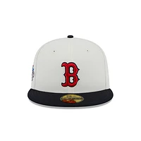 Boston Red Sox MLB Throwback Collection 59FIFTY Cerrada