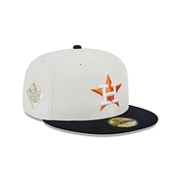 Houston Astros MLB Throwback Collection 59FIFTY Cerrada