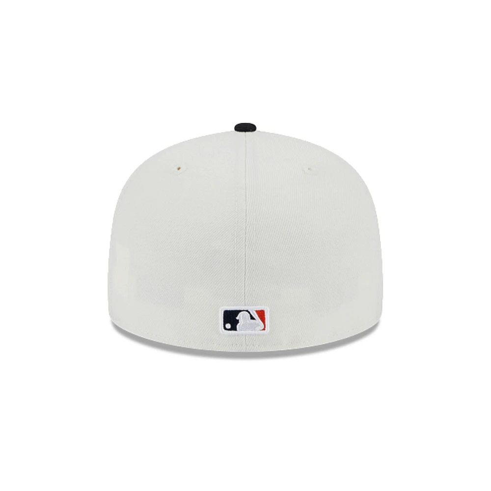 Detroit Tigers MLB Throwback Collection 59FIFTY Cerrada