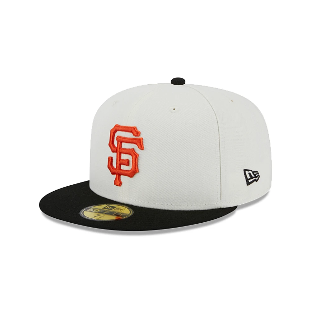 San Francisco Giants MLB Throwback Collection 59FIFTY Cerrada